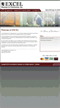 Mobile Screenshot of excelmachine-fab.com
